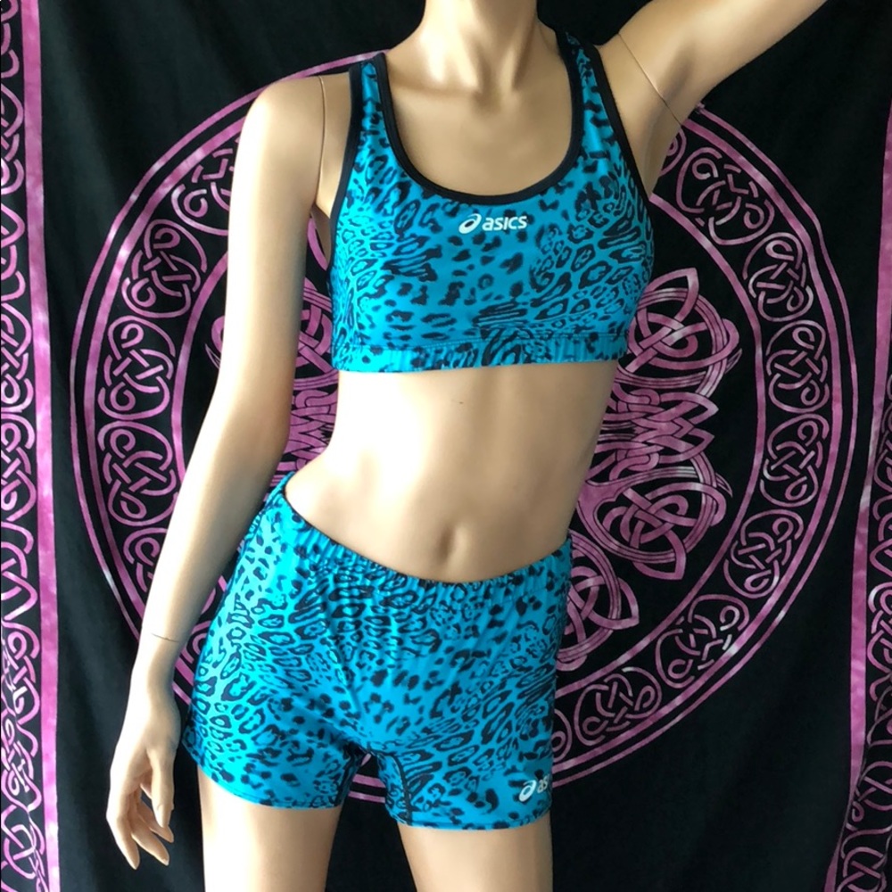 Asics Sports Bra Set